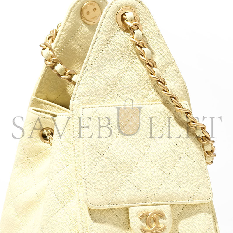 Ch*el 25 small handbag as5293 (30*26*14cm)